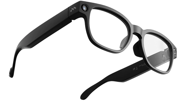 Additional wearable camera glasses