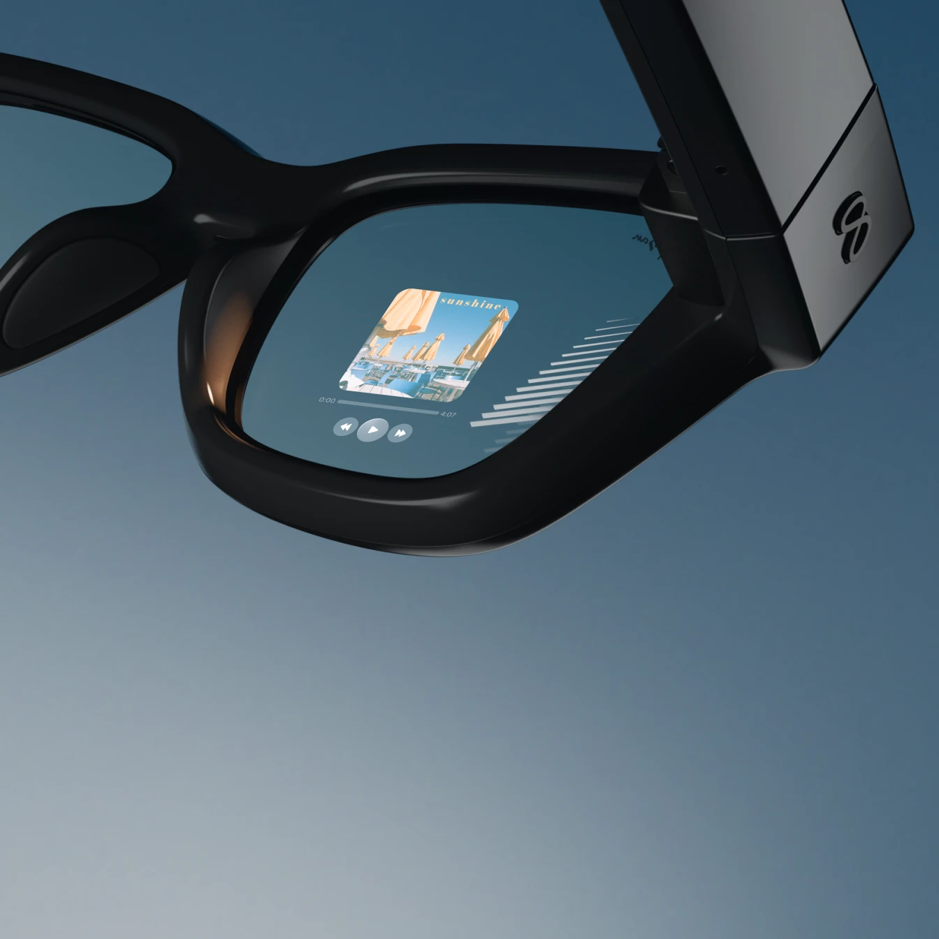 Meta Ray-Ban Display glasses